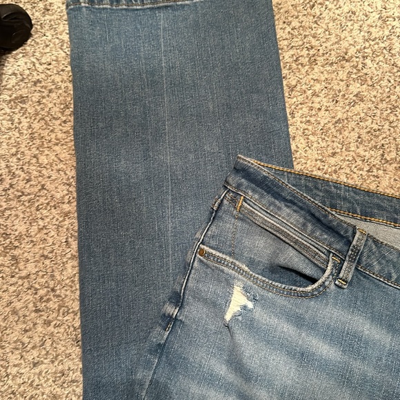 Wrangler women’s High Rise Bold Bootcut size 14 32x32 - Picture 6 of 7
